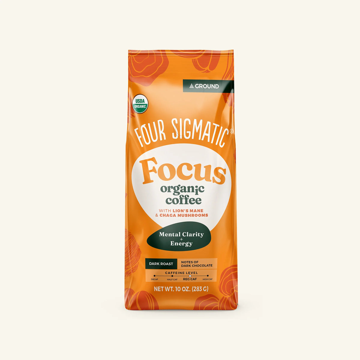 Focus Ground Coffee - Dark
