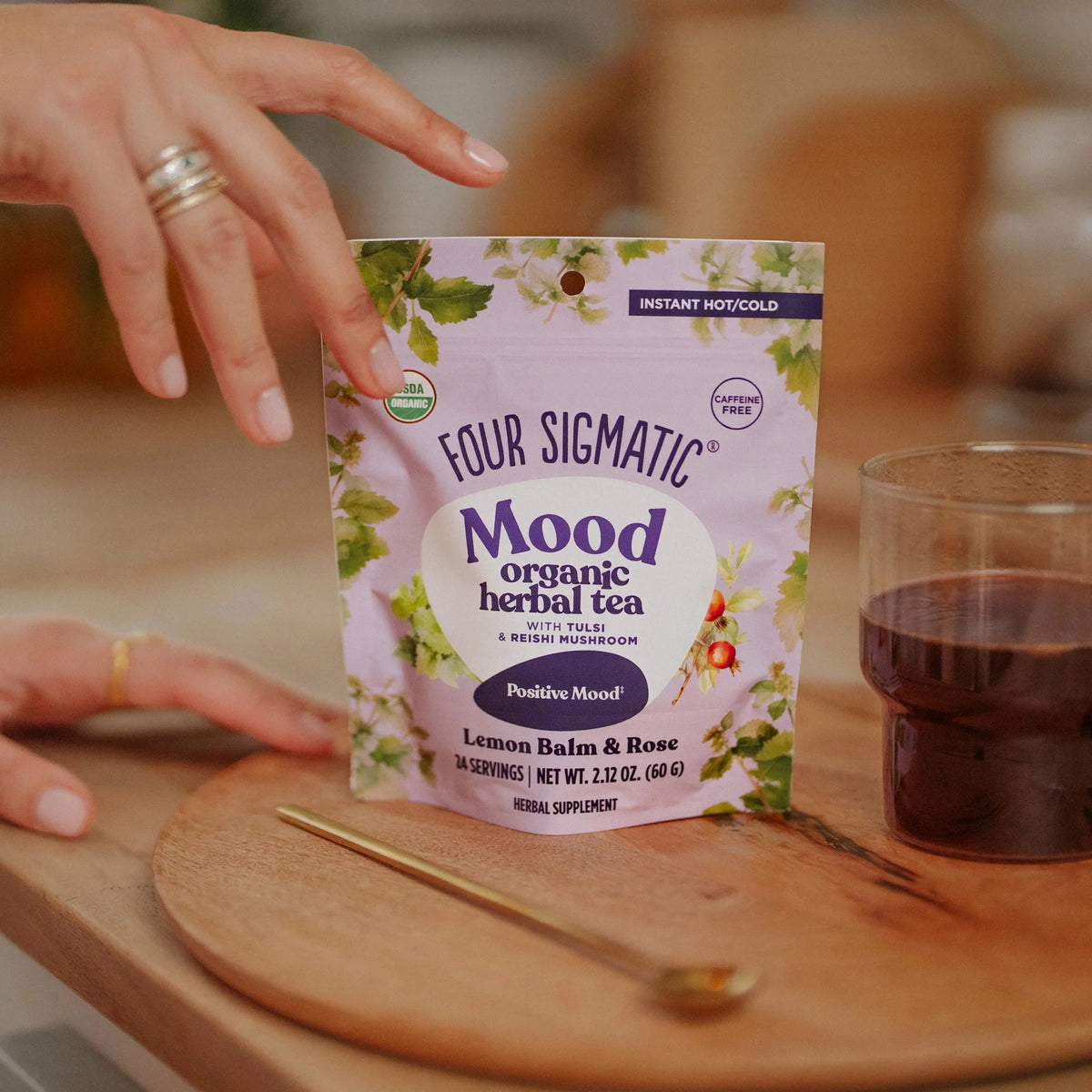 Mood Herbal Tea