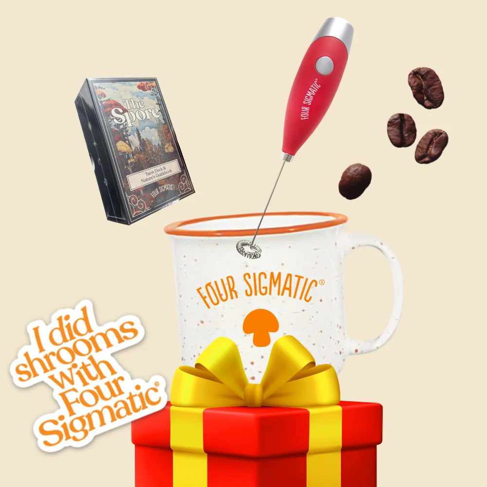 Four Sigmatic Merch