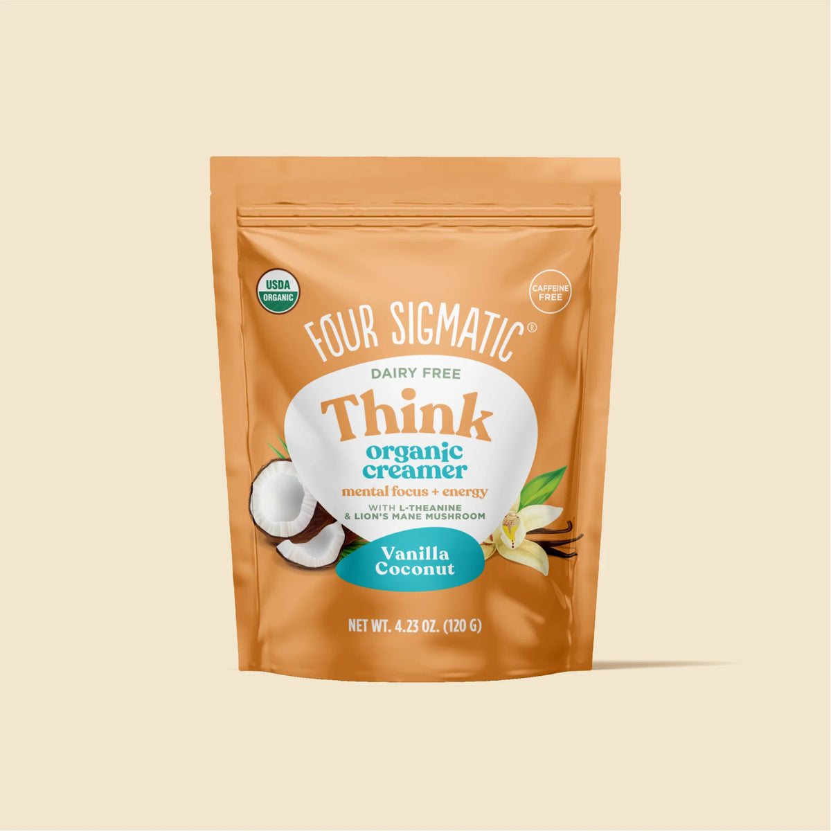 (Replo Product) Think Creamer- Vanilla Coconut (Copy)