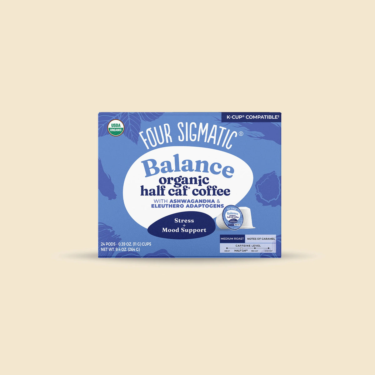 Balance Coffee Pods (24ct)